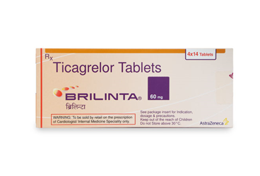 BRILINTA 60 MG 56 FILM KAPLI TABLET